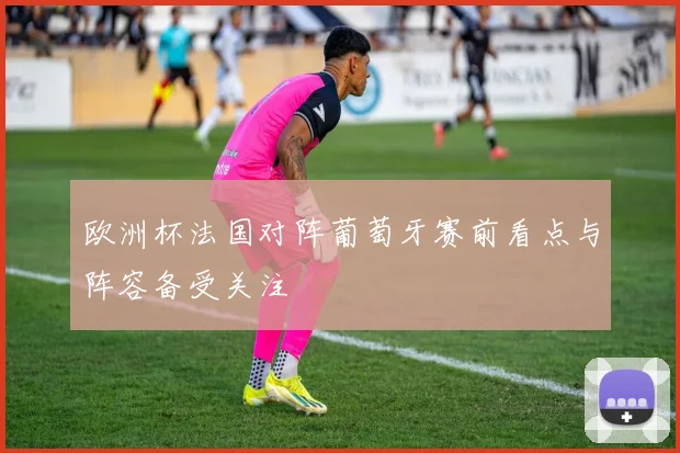 欧洲杯法国对阵葡萄牙赛前看点与阵容备受关注