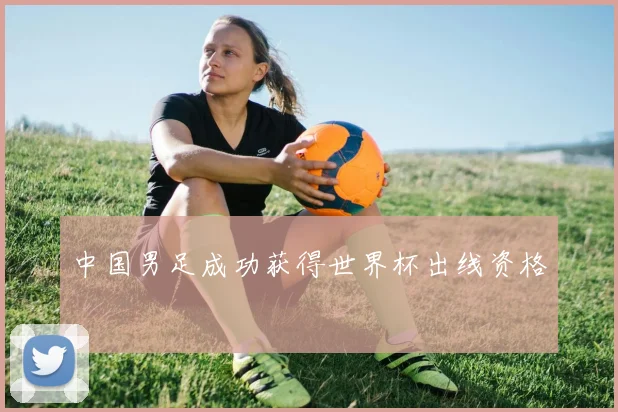 中国男足成功获得世界杯出线资格