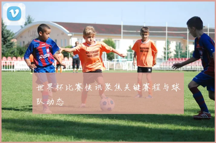 世界杯比赛快讯聚焦关键赛程与球队动态