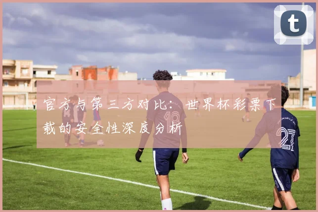 官方与第三方对比:世界杯彩票下载的安全性深度分析